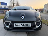 Gebraucht Renault Wind Dynamique 101 PS (74 kW) 2010 Schwarz Cabrio
