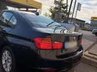 Gebraucht BMW 318 143 PS (105 kW) 2013 Schwarz Limousine