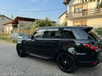 Gebraucht Land Rover Range Rover 292 PS (214 kW) 2014 Schwarz SUV