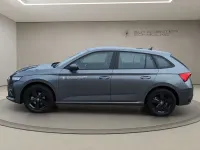 Gebraucht Skoda Scala Essence 116 PS (85 kW) 2024 Graphitegrau Kleinwagen