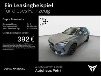 Używany Cupra Formentor VZ 245 KM (180 kW) 2022 Szary SUV