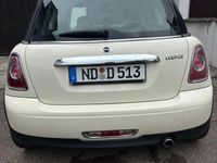 Second-hand Mini Cooper 122 CP (89 kW) 2012 Bej Hatchback