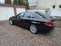 Gebraucht BMW 530 Luxury Line 258 PS (189 kW) 2016 Braun Limousine
