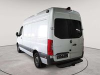 Second-hand Mercedes Sprinter 143 CP (105 kW) 2020 Argintiu Van