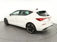 Gebraucht Cupra Leon 150 PS (110 kW) 2024 Weiß Limousine