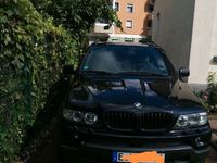 gebraucht BMW X5 e53