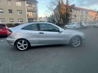 gebraucht Mercedes C350 C -Klasse Sportcoupe (BM 203)DESIGNO PANORAMADACH,