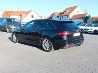 Gebraucht Audi A4 Advanced 231 PS (169 kW) 2020 Schwarz Limousine