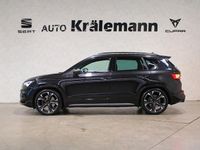 Gebraucht Cupra Ateca 300 PS (220 kW) 2022 Schwarz SUV