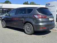 Gebraucht Ford S-MAX Titanium 150 PS (110 kW) 2018 Grau Van / Kleinbus