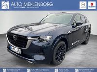 Gebraucht Mazda CX-60 Takumi-Line 254 PS (186 kW) 2025 Blau SUV