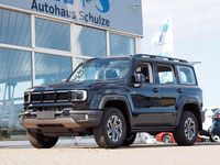 Neu Baic BJ40 234 PS (172 kW) 2025 Schwarz SUV