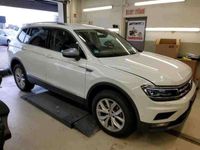 gebraucht VW Tiguan Allspace 2.0 TDI DSG COMFORT *AHK *HuD *LED *ACC *AID *RKA