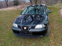 Gebraucht Seat Ibiza 2004 Kleinwagen