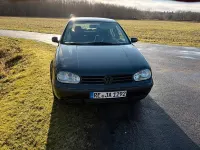 Brugt VW Golf III 90 HK (66 kW) 1999 Sort Sedan
