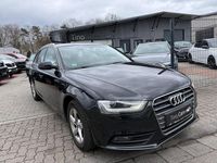 Gebraucht Audi A4 Ambiente 170 PS (125 kW) 2013 Schwarz Kombi