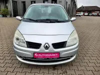 Gebraucht Renault Scénic II Exception 111 PS (81 kW) 2007 Grau Van / Kleinbus