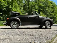 Gebraucht VW Käfer 61 PS (44 kW) 1976 Braun Cabrio
