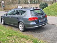 gebraucht VW Passat Variant 2.0 TDI Exclusive BlueMotion ...