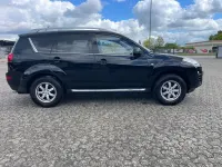 Gebraucht Peugeot 4007 Allure 156 PS (114 kW) 2012 Schwarz SUV