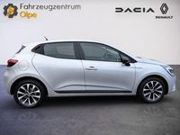Gebraucht Renault Clio V Equilibre 67 PS (49 kW) 2022 Silber Limousine