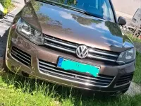 Gebraucht VW Touareg 340 PS (250 kW) 2011 Braun SUV