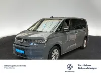 Gebraucht VW Multivan Life 150 PS (110 kW) 2022 Grau Van / Kleinbus