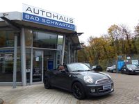 Gebraucht Mini Cooper Cabriolet Chili 122 PS (89 kW) 2014 Grau Cabrio