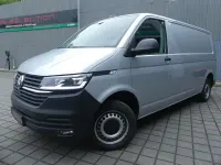 Gebraucht VW Transporter 150 PS (110 kW) 2020 Reflexsilber metallic (metallic) Van