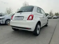 Gebraucht Fiat 500 69 PS (50 kW) 2023 Gelatoweiß Kleinwagen
