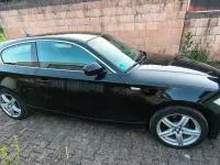 Gebraucht BMW 118 143 PS (105 kW) 2011 Schwarz Kleinwagen