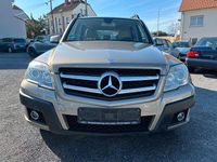 Gebraucht Mercedes GLK320 224 PS (164 kW) 2009 Beige SUV