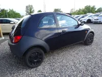 Używany Ford Ka Style 60 KM (44 kW) 2008 Niebieski Hatchback