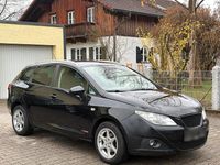 Gebraucht Seat Ibiza ST 105 PS (77 kW) 2012 Schwarz Kombi