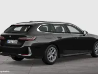 Gebraucht BMW 520 Comfort Edition 197 PS (144 kW) 2024 Schwarz Kombi
