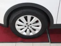 Gebraucht Seat Arona Style 110 PS (80 kW) 2023 "candy" weiss SUV