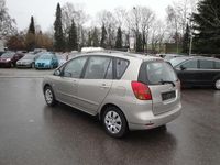 Gebraucht Toyota Corolla 110 PS (80 kW) 2003 Beige Kombi