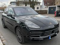 Gebraucht Porsche Cayenne 441 PS (324 kW) 2018 Schwarz SUV