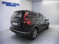 Neu Dacia Jogger Expression 110 PS (80 kW) 2025 Schwarz Van / Kleinbus