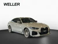 Neu Alpina B4 529 PS (389 kW) 2026 Individuallackierung modegrau (grau) Coupé