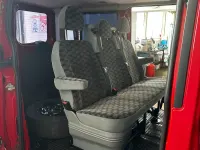 Gebraucht Ford Transit 140 PS (102 kW) 2012 Rot Van