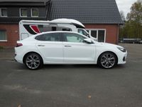 gebraucht Hyundai i30 Fastback 1.4 T-GDI DCT Premium LED/NAV/8FACH