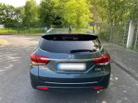 Gebraucht Hyundai i40 Trend 135 PS (99 kW) 2016 Grau Kombi
