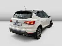 Gebraucht Seat Arona Beats 150 PS (110 kW) 2022 "candy" weiss SUV