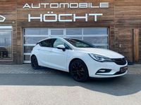 Gebraucht Opel Astra Dynamic 200 PS (147 kW) 2016 Weiss Limousine