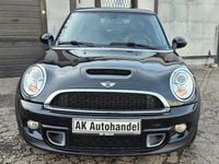 Gebraucht Mini Cooper S 184 PS (135 kW) 2011 Schwarz Kleinwagen