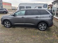 Gebraucht Peugeot 5008 Allure 131 PS (96 kW) 2021 Unbekannt (metallic) SUV