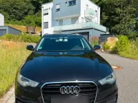 Gebraucht Audi A6 S-Line 204 PS (150 kW) 2014 Schwarz Kombi