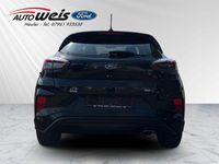 Gebraucht Ford Puma ST-Line 125 PS (91 kW) 2021 Schwarz SUV
