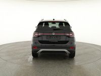 Gebraucht VW T-Cross Style 110 PS (80 kW) 2022 Deep black perleffekt SUV